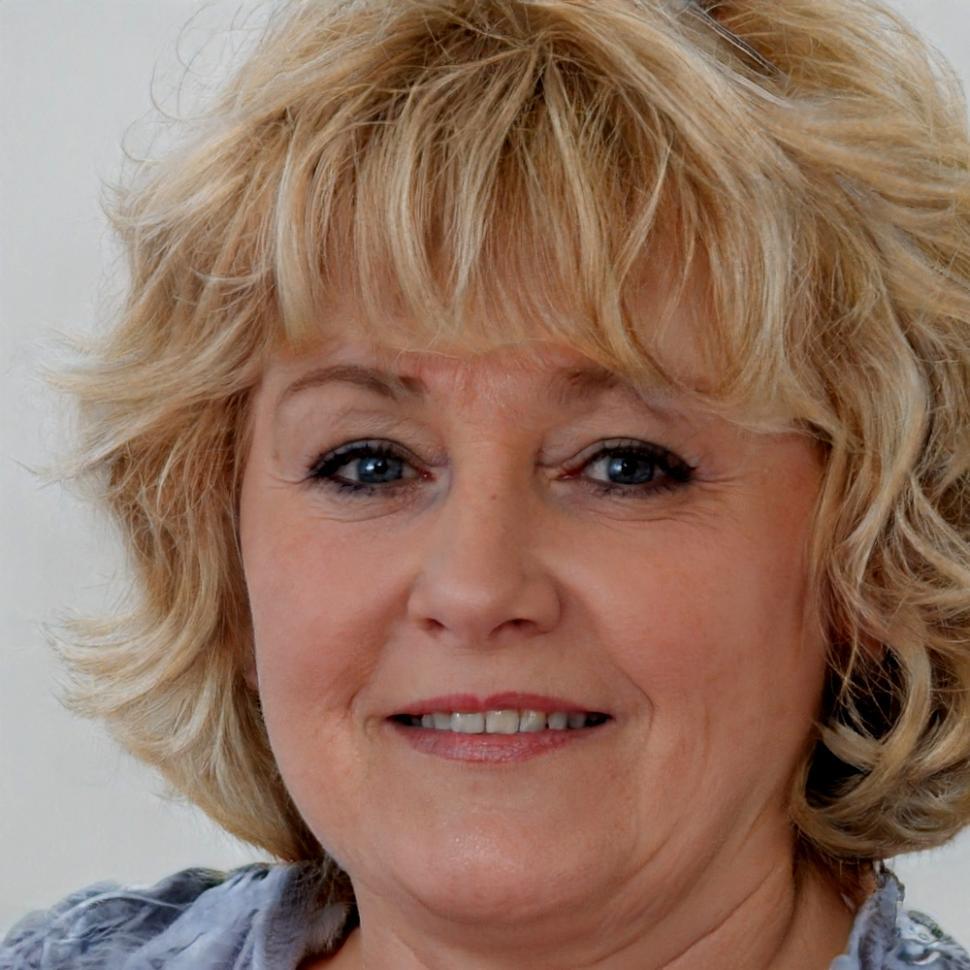 Portrait d'Amandine Vasseur, formatrice principale