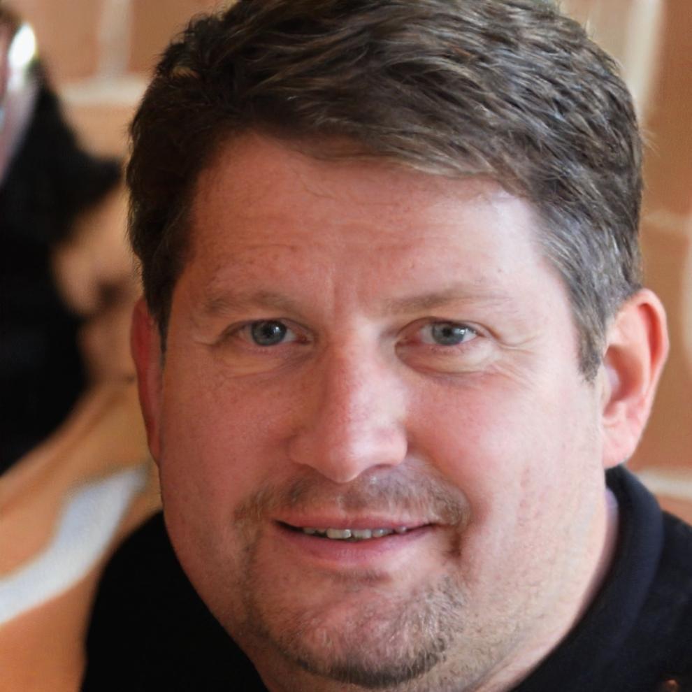 Portrait de Ludovic Bernier, responsable pédagogique