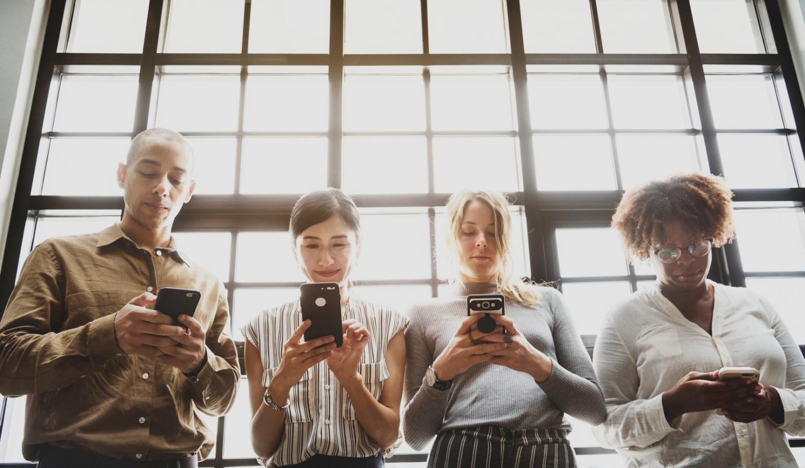 Environnement de travail collaboratif pour formation financière