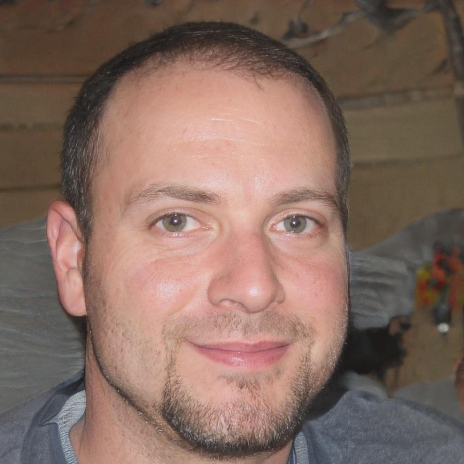 Portrait de Théo Beauchamp